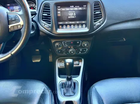 COMPASS 2.0 16V FLEX LONGITUDE AUTOMÁTICO