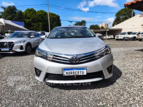 COROLLA 1.8 GLI 16V