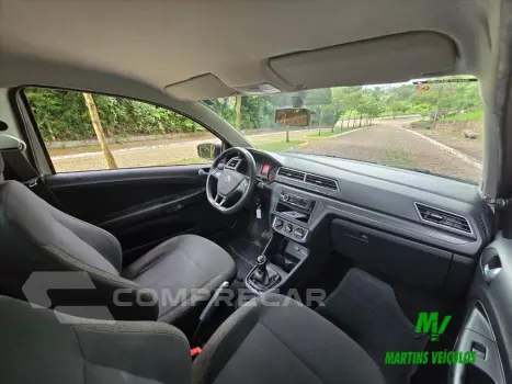 SAVEIRO 1.6 MSI ROBUST CS 16V FLEX 2P MANUAL