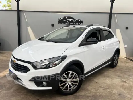 ONIX HATCH ACTIV 1.4 8V Flex 5P Aut.