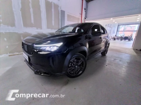 Fiat FASTBACK 1.3 TURBO 270 FLEX LIMITED EDITION AT6 4 portas