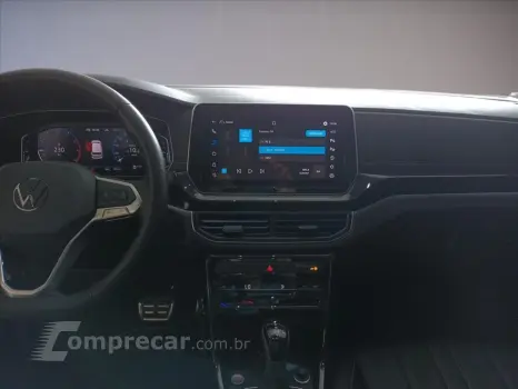 T-CROSS 1.4 250 TSI TOTAL FLEX HIGHLINE AUTOMÁTICO