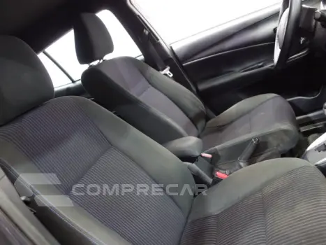 YARIS HATCH - 1.5 16V XL PLUS CONNECT MULTIDRIVE