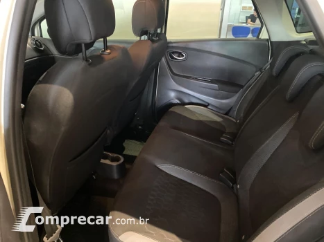 Captur 1.6 16V 4P FLEX SCE ZEN