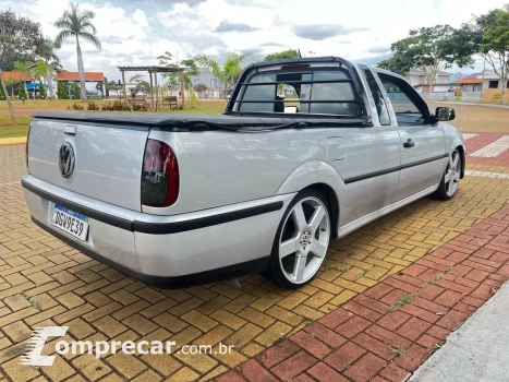 SAVEIRO 1.6 8V