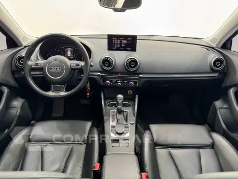 A3 1.8 TFSI SPORTBACK AMBITION 16V GASOLINA 4P AUTOMÁTICO