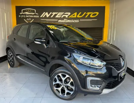 CAPTUR 1.6 16V SCE Intense