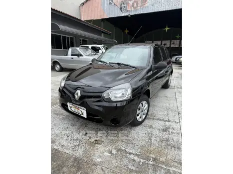 CLIO 1.0 EXPRESSION 16V FLEX 4P MANUAL