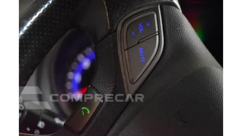 HB20X - 1.6 16V STYLE 4P MANUAL