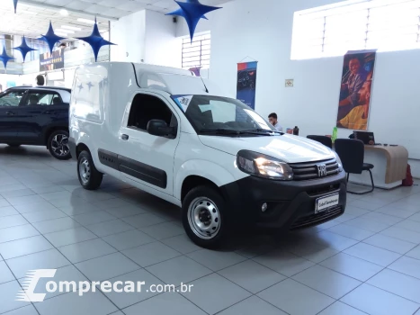 Fiat FIORINO ENDURANCE EVO 1.4 FLEX 8V 2P 2 portas