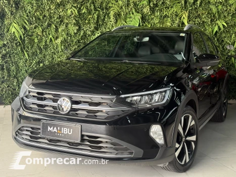 Volkswagen NIVUS 1.0 200 TSI Highline 4 portas