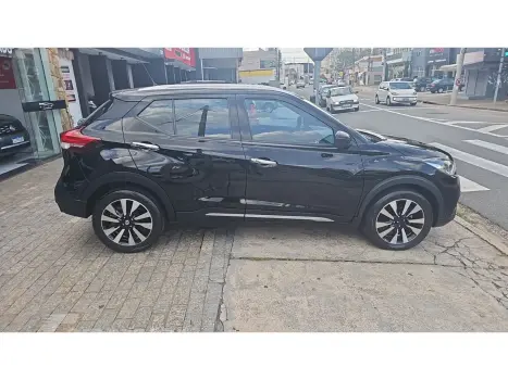 KICKS 1.6 16V FLEXSTART SL 4P XTRONIC