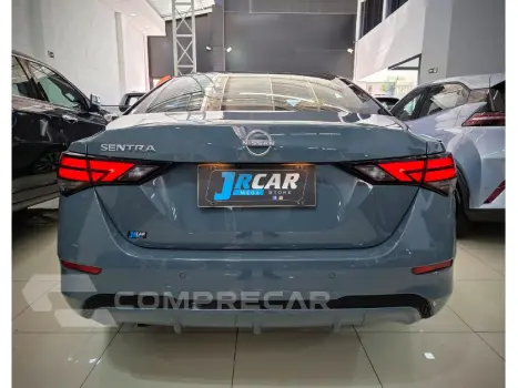 SENTRA 2.0 16V GASOLINA EXCLUSIVE XTRONIC