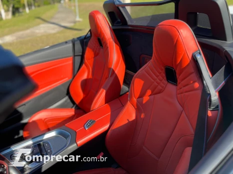 Z4 2.0 TWINPOWER GASOLINA SDRIVE30i M SPORT STEPTRONIC