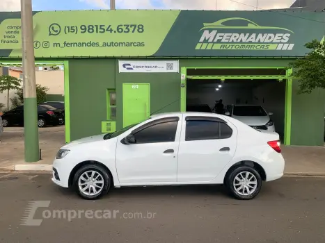 Renault LOGAN 1.0 12V SCE Life 4 portas