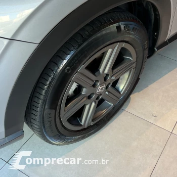HR-V EXL 1.5 Sensing 16V 5p Aut.