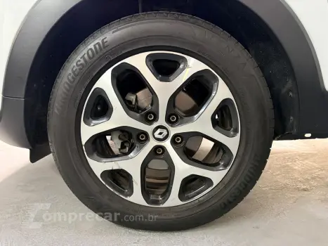 CAPTUR 2.0 16V Intense