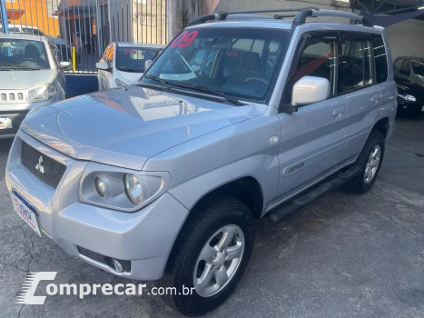 Mitsubishi PAJERO 2.0 TR4 4X4 16V 4 portas