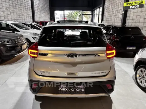 TIGGO 2 1.5 MPFI 16V FLEX ACT 4P AUTOMÁTICO