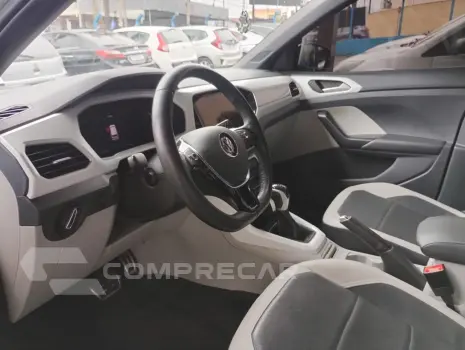 T-Cross 1.4 4P 250 TSI FLEX HIGHLINE AUTOMÁTICO