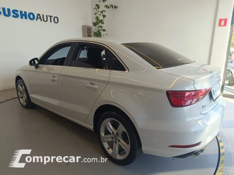 A3 1.4 TFSI SEDAN PRESTIGE PLUS 25 ANOS TIPTRONIC
