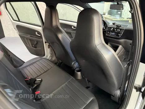 Up 1.0 Tsi Pepper 12V Flex 4P Manual