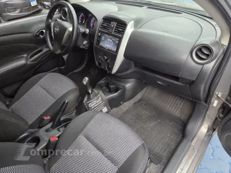 VERSA 1.6 16V FLEXSTART SV 4P MANUAL