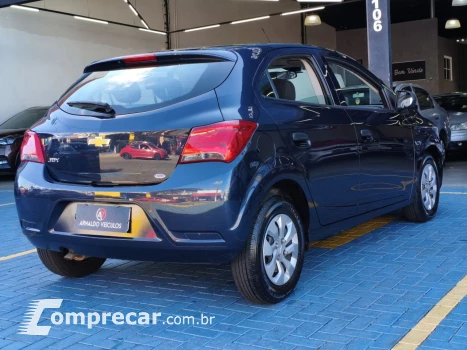 JOY Hatch 1.0 8V Flex 5p Mec.