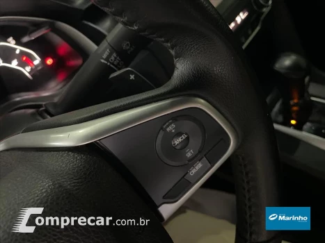 CIVIC 2.0 16V FLEXONE EX 4P CVT