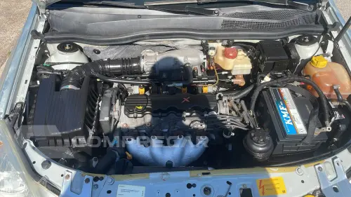 VECTRA 2.0 MPFI Elite 8V
