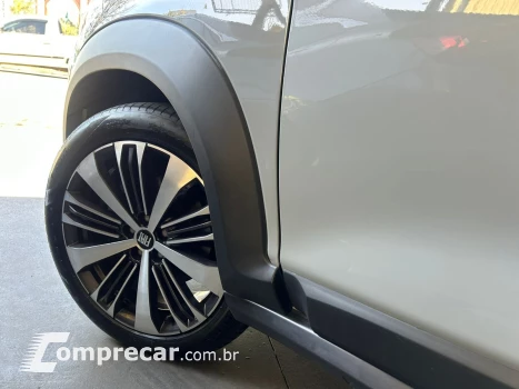 Fastback Audace 1.0 200 T. Flex Aut
