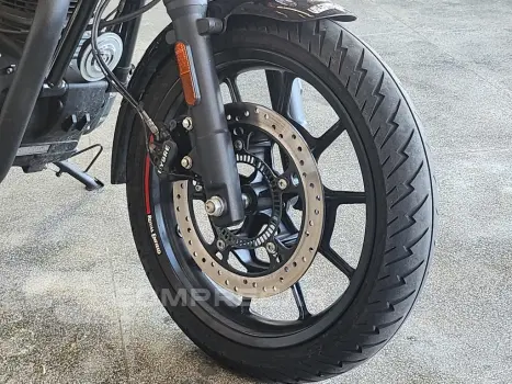 HUNTER 350 DAPPER