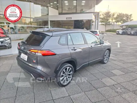 COROLLA CROSS 2.0 VVT-IE FLEX XRE DIRECT SHIFT