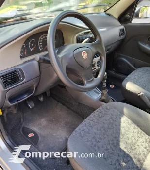 PALIO 1.0 MPI Fire Celebration 8V