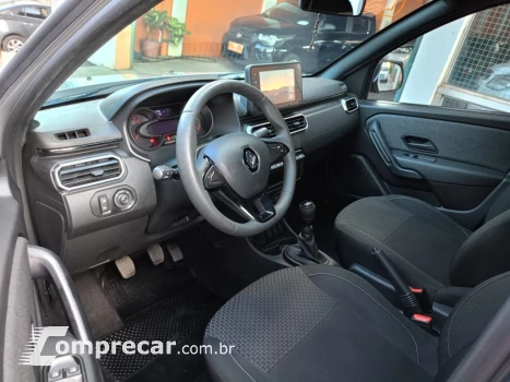 Renault Duster Oroch 1.6 16V 4P FLEX INTENSE 4 portas
