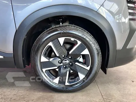 KICKS 1.0 TURBO FLEX ADVANCE DCT