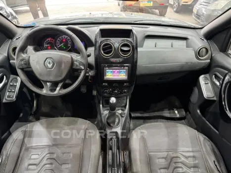DUSTER - 1.6 DYNAMIQUE 4X2 16V 4P MANUAL