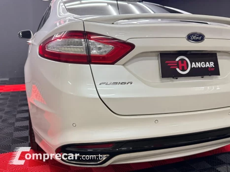 FUSION 2.0 TITANIUM FWD 16V
