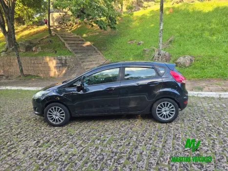 FIESTA 1.6 SEL HATCH 16V FLEX 4P MANUAL