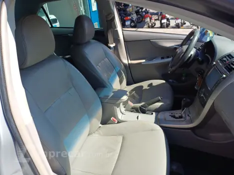 Corolla 2.0 16V 4P FLEX XEI DIRECT SHIFT AUTOMÁTICO CVT