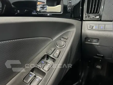 SONATA 2.4 MPFI I4 16V 182CV GASOLINA 4P AUTOMÁTICO