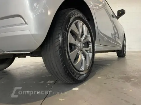 ONIX - 1.0 SPE/4 JOY BLACK 8V 4P MANUAL