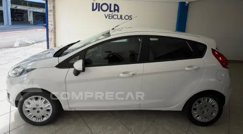 Fiesta 1.5 16V Flex Mec. 5p