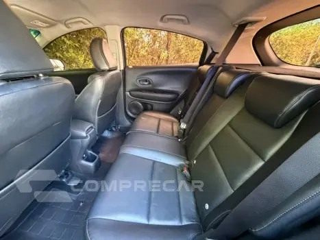 HR-V 1.8 16V FLEX TOURING 4P AUTOMÁTICO