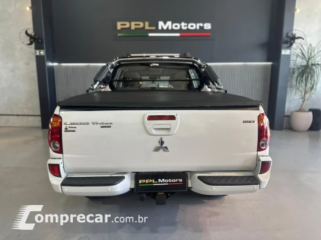 L200 TRITON 3.5 HPE 4X4 CD V6 24V FLEX 4P AUTOMÁTICO