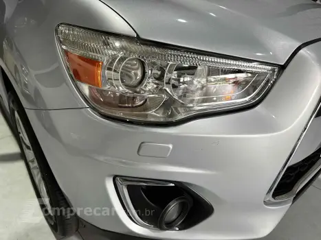 ASX 2.0 4X4 AWD 16V GASOLINA 4P AUTOMÁTICO