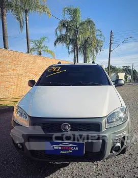 STRADA 1.4 MPI Hard Working CS 8V