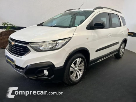 CHEVROLET SPIN 1.8 Activ7 8V 4 portas