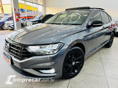 Volkswagen JETTA COMFORT. 250 TSI 1.4 FLEX 16V AUT 4 portas