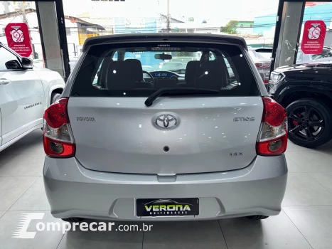 Étios X 1.3